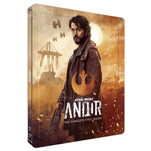 【取寄商品】Blu-ray/ディエゴ・ルナ/キャシアン・アンドー コレクターズ・エディション (数量限定版) / VWBS-7549