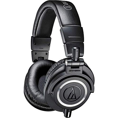 audio-technica ATH-M50x