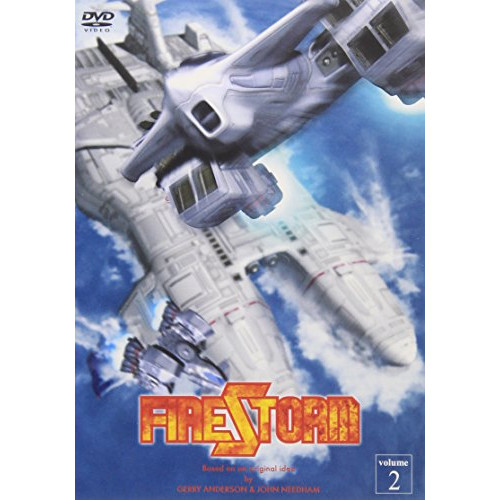 【新古品（未開封）】【DVD】FIRESTORM(2)/ [THD-12101]