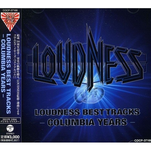 CD/LOUDNESS/LOUDNESS BEST TRACKS -COLUMBIA YEARS- (LOUDNESS 30th