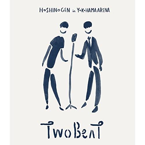 BD/星野源/ツービート IN 横浜アリーナ(Blu-ray) (解説付) (通常版)の通販は