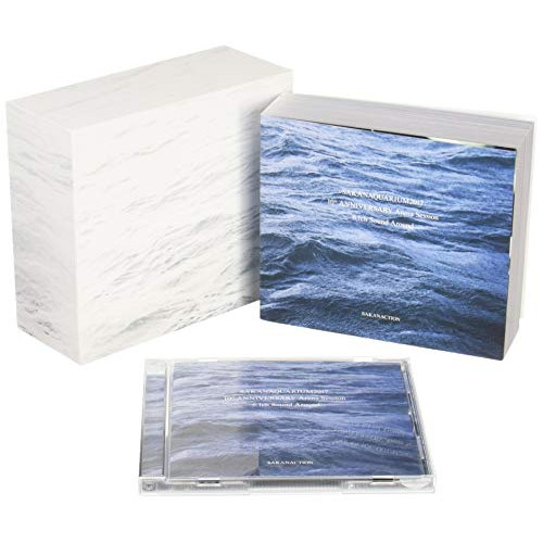 BD/サカナクション/SAKANAQUARIUM2017 10th ANNIVERSARY Arena Session 6.1ch Sound Around(Blu-ray) (完全生産限定プレミアムBLOCK版)