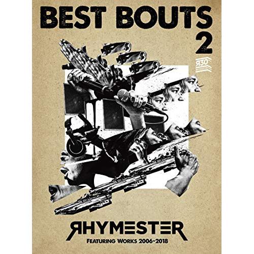 CD/RHYMESTER/ベストバウト 2 RHYMESTER FEATURING WORKS 2006-2018 (CD+Blu-ray) (解説歌詞付) (初回限定盤A)の通販は 6,185円