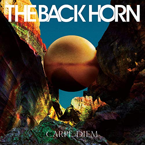 CD/THE BACK HORN/カルペ・ディエム (CD+Blu-ray) (歌詞付) (初回限定盤A)