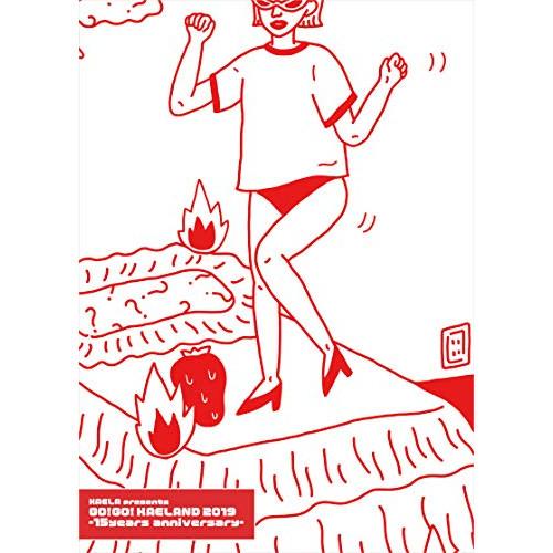 Blu-ray/木村カエラ/KAELA presents GO!GO! KAELAND 2019 -15years anniversary-(Blu-ray) (通常盤) / VIXL-291