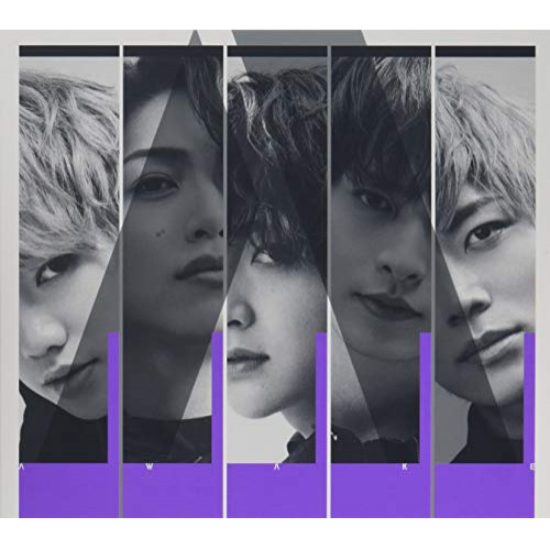 CD/IVVY/AWAKE (CD+Blu-ray) (歌詞付) (初回限定盤)の通販は 6,055円