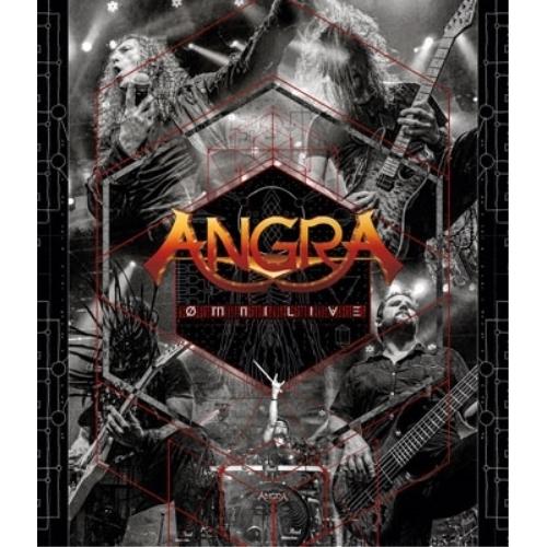 BD/ANGRA/オムニ・ライヴ(Blu-ray) (解説付)の通販は 5,455円