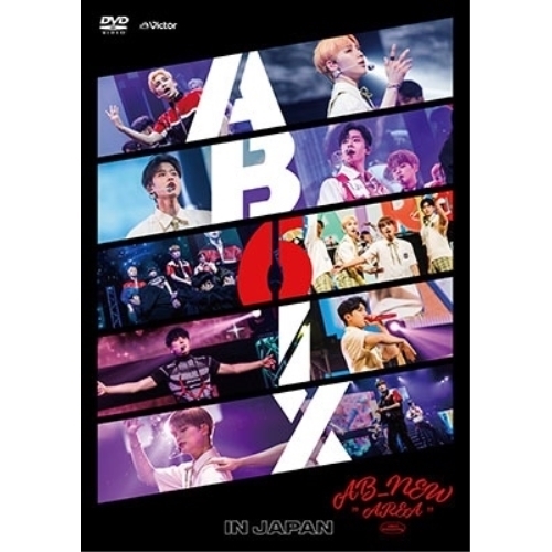 DVD/AB6IX/2022 AB6IX FAN MEETING AB_NEW AREA IN JAPANの通販は 5,465円