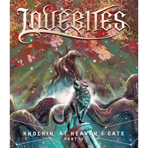 BD/LOVEBITES/ノッキン・アット・ヘヴンズ・ゲイト -第二章-(Blu-ray)の通販は 5,347円