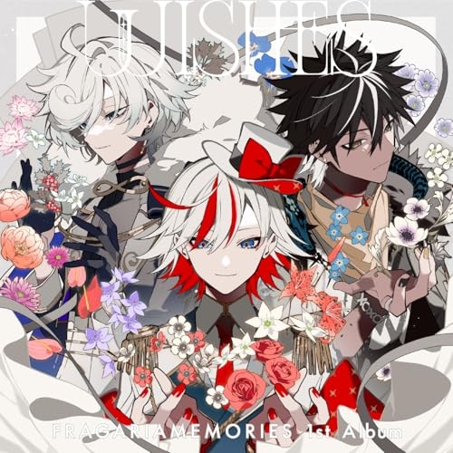 CD/フラガリアメモリーズ/WISHES (歌詞付) (通常盤) / VICL-66074の