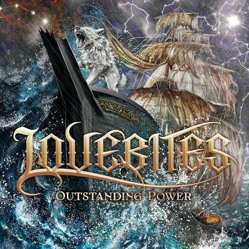 CD/LOVEBITES/アウトスタンディング・パワー (CD+ヴィデオディスク) (明らかにする詞対訳付) (完膚無き迄に生み出すこと押さえる盤/Hell Edition) / VIZL-2496