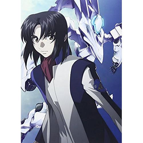 Blu-ray/TVアニメ/蒼穹のファフナー Dead Aggressor EXODUS 1(Blu-ray) / KIXA-487