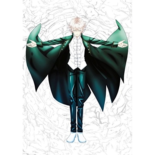 Blu-ray/劇場アニメ/劇場版 K MISSING KINGS(Blu-ray) (通常版) / KIXA-497