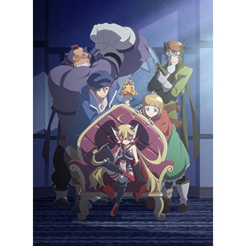 Blu-ray/TVアニメ/TVアニメ 夜ノヤッターマン Blu-ray BOX(Blu-ray) / KIXA-498