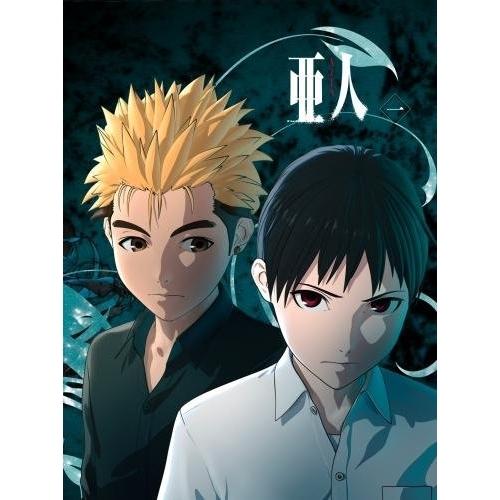 Blu-ray/TVアニメ/亜人 一(Blu-ray) (初回生産限定版) / KIXA-90605