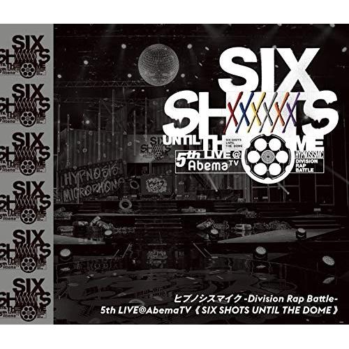 BD/オムニバス/ヒプノシスマイク-Division Rap Battle-5th LIVE＠AbemaTV(SIX SHOTS UNTIL THE DOME)(Blu-ray)の通販は 7,665円
