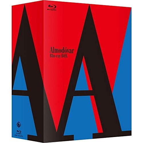 BD/洋画/ペドロ・アルモドバル Blu-ray BOX(Blu-ray) (美麗外箱) (初回限定版)