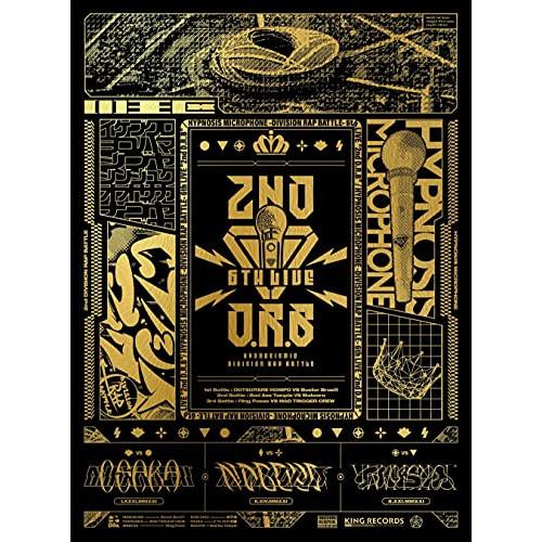 Blu-ray/オムニバス/ヒプノシスマイク-Division Rap Battle-6th LIVE(2nd D.R.B) 1st Battle・2nd Battle・3rd Battle(Blu-ray) / KIXM-457