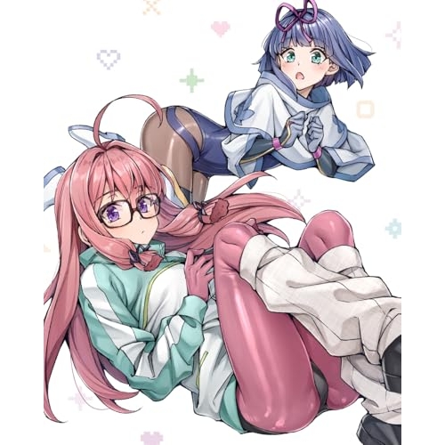 Blu-ray/TVアニメ/ニートくノ一となぜか同棲はじめました 上巻(Blu-ray) (Blu-ray+CD) (完全数量限定版) / KIXA-90993
