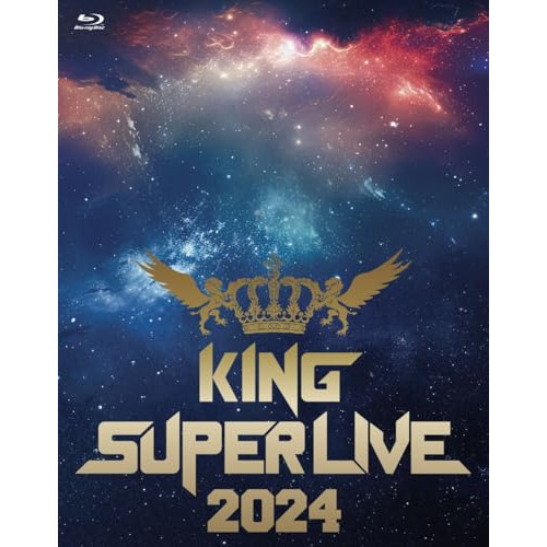 Blu-ray/アニメ/KING SUPER LIVE 2024(Blu-ray) / KIXM-607