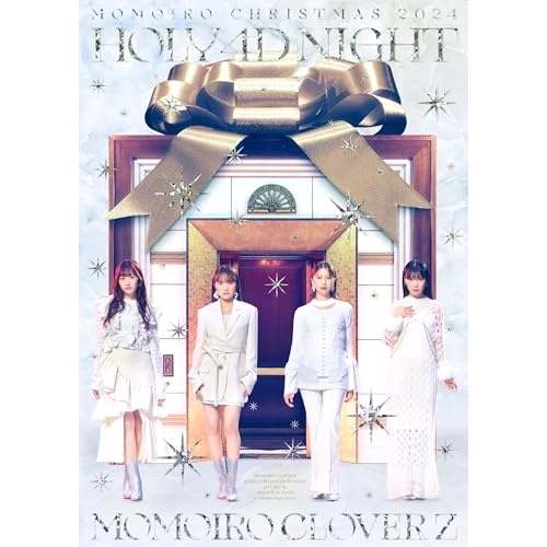 大特価‼️ももクロDVD 21枚セット‼️ DVD/ももいろクローバーZ/「ももいろクリスマス2024-HOLY 4D NIGHT