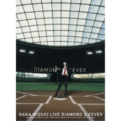DVD/アニメ/NANA MIZUKI LIVE DIAMOND×FEVER / KIBM-221