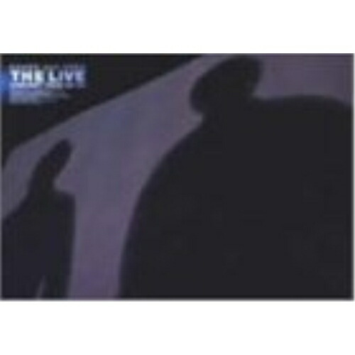 DVD/CHAGE&ASKA/CHAGE and ASKA THE LIVE CONCERT TOUR 02-03