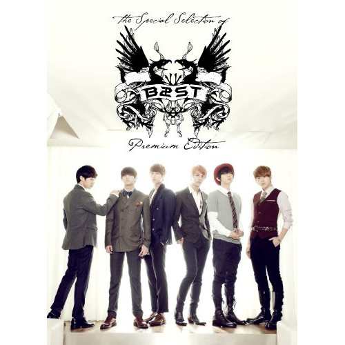 【新古品（未開封）】【DVD】The Special Selection of BEAST Premium Edition/BEAST [POBD-23901] ビースト