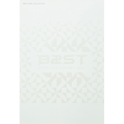 新古品（未開封）】【DVD】BEAST コンプリート ヒストリーBOX/BEAST