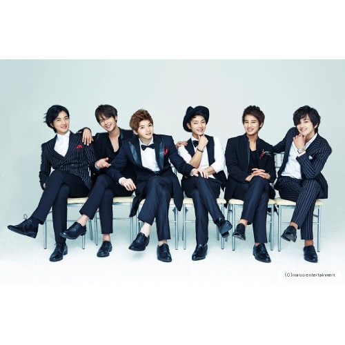DVD/CHOSHiNSEi/2013 FAN MEETING THANK YOU (初回限定版)