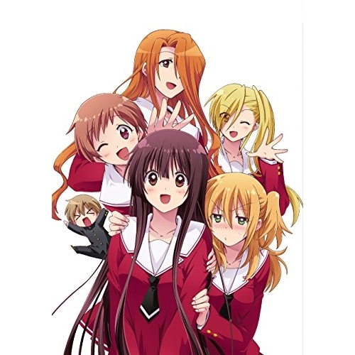 Blu-ray/TVアニメ/レーカン! BD&CD完全BOX(永久保存版)(Blu-ray) (2Blu-ray+2CD) / TKXA-1120