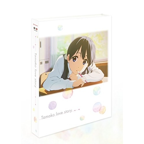 Blu-ray/劇場アニメ/映画「たまこラブストーリー」(Blu-ray) / PCXE-50428