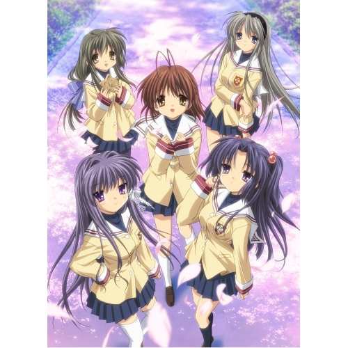 BD/TVアニメ/CLANNAD-クラナド- コンパクト・コレクション(Blu-ray) (初回限定生産版)