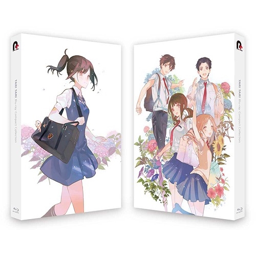 BD/TVアニメ/TARI TARI コンパクト・コレクション(Blu-ray)の通販は