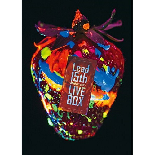 Blu-ray/Lead/Lead 15th Anniversary LIVE BOX(Blu-ray) / PCXP-50542