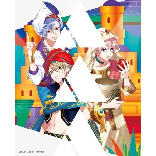 DVD/TVアニメ/アニメ『A3!』(4) / PCBG-53444