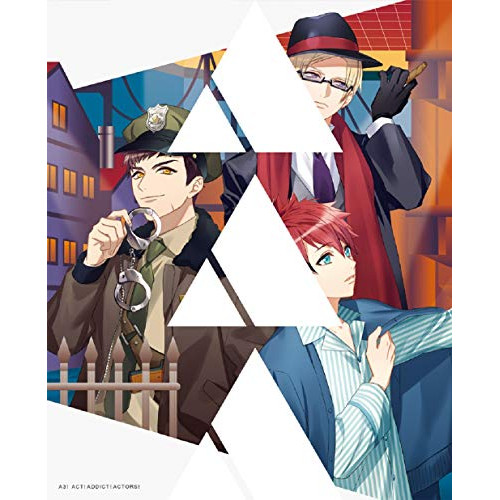 DVD/TVアニメ/アニメ『A3!』(6) / PCBG-53446