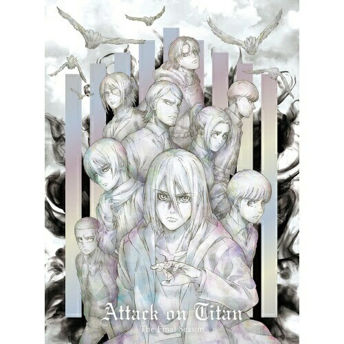 BD/TVアニメ/進撃の巨人 The Final Season Vol.2(Blu-ray) (2Blu-ray+CD) (初回限定版)の通販は 18,970円