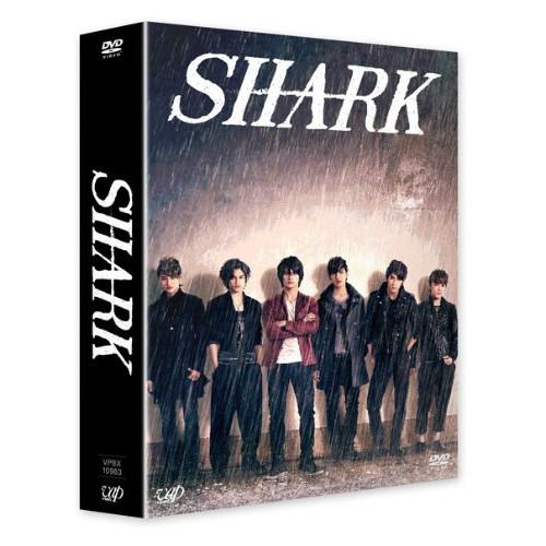 DVD/国内TVドラマ/SHARK DVD BOX (通常版)