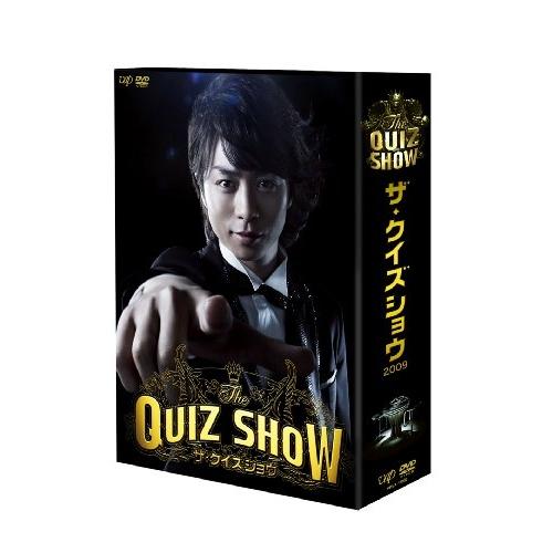 DVD/国内TVドラマ/ザ・クイズショウ2009 (本編ディスク5枚+特典
