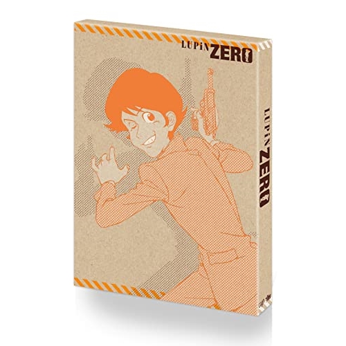 Blu-ray/OVA/LUPIN ZERO(Blu-ray) / VPXY-72042