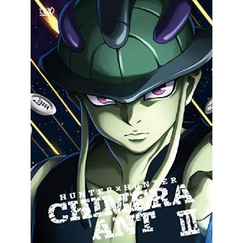 BD/キッズ/HUNTER×HUNTER キメラアント編III Blu-ray BOX(Blu-ray)