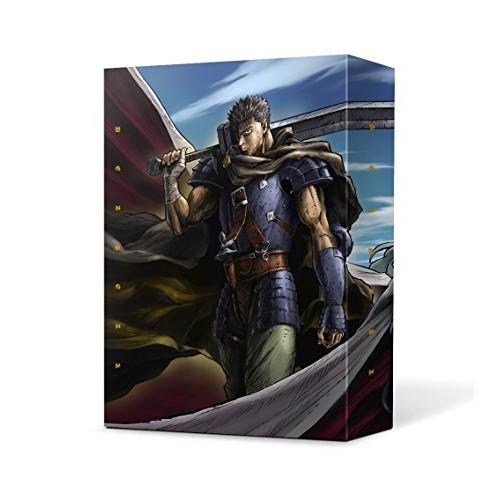 Blu-ray/TVアニメ/剣風伝奇ベルセルク Blu-ray BOX(Blu-ray) (継続期間押さえる特別必要経費版) / VPXY-72988