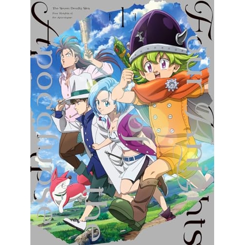 イナズマイレブン オリオンの刻印 Blu-ray BOX 第4巻 【Blu-ray】 BD