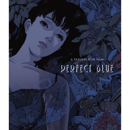 Blu-ray/竹内義和/パーフェクトブルー 4K REMASTER EDITION (4K Ultra HD Blu-ray+Blu-ray) (豪華版/本編81分+4K Ultra HD Blu-ray特典13分+Blu-ray特典130分) / VPXV-75204