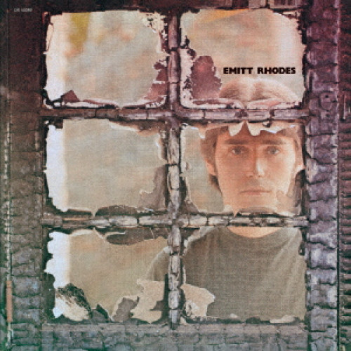 見本盤/赤盤 Emitt Rhodes「エミット・ローズの限りない世界」LP CD/エミット・ローズ/エミット・ローズの限りない世界 (解説歌詞対訳付