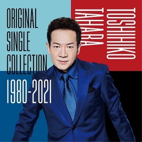 CD/田原俊彦/オリジナル・シングル・コレクション 1980-2021 (5CD+DVD) / UPCY-7727