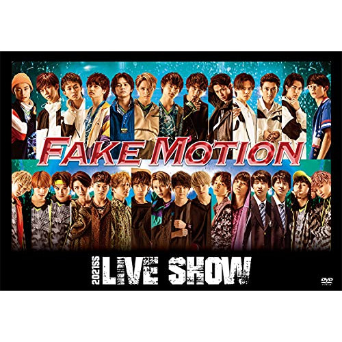 DVD/King of Ping Pong/FAKE MOTION 2021 SS LIVE SHOWの通販は