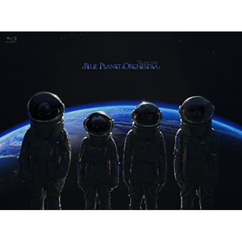 Blu-ray/SEKAI NO OWARI/BLUE PLANET ORCHESTRA(Blu-ray) (通常盤) / TYXT-10061