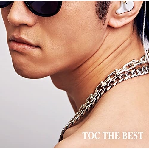 CD/TOC/TOC THE BEST (CD+ヴィデオディスク) (初回押さえる盤A) / POCE-92153